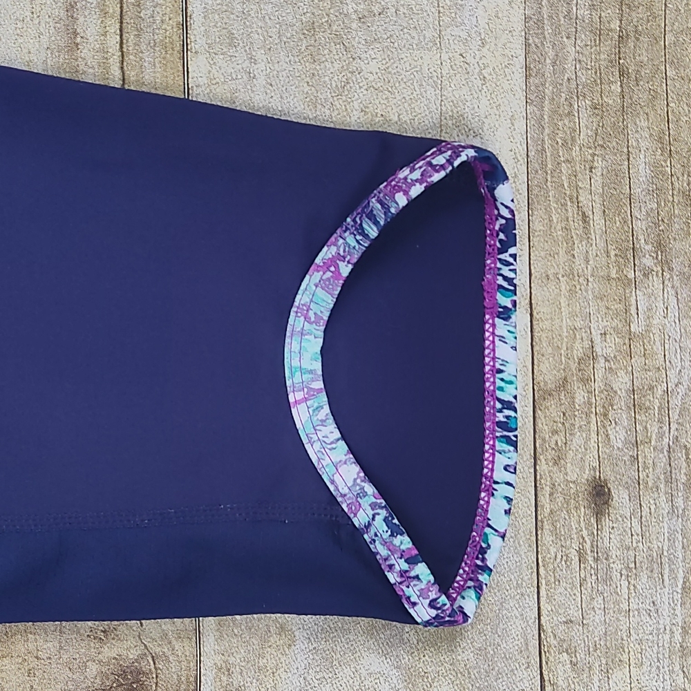 Fabletics Rio Run Crop Leggings - Picture 9 of 10